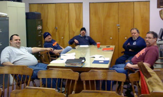 Paxtang Volunteer Firefighters