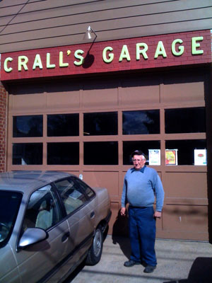 Guy Crall Endorsement