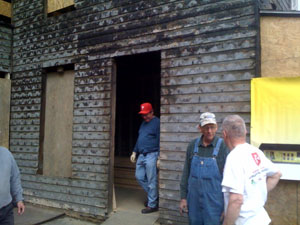 Habitat for Humanity 2010
