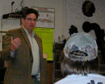 First Speaking in Hummelstown, PA