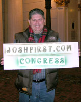 First for Congress Supporter