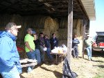 First vistits in Perry County PA