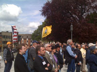 Second Amendment Rally