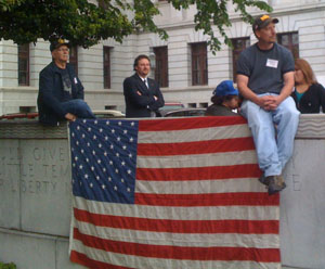 Second Amendment Rally